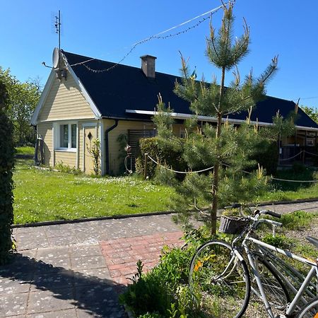 Drei Jahreszeiten Köpingsvik Buitenkant foto