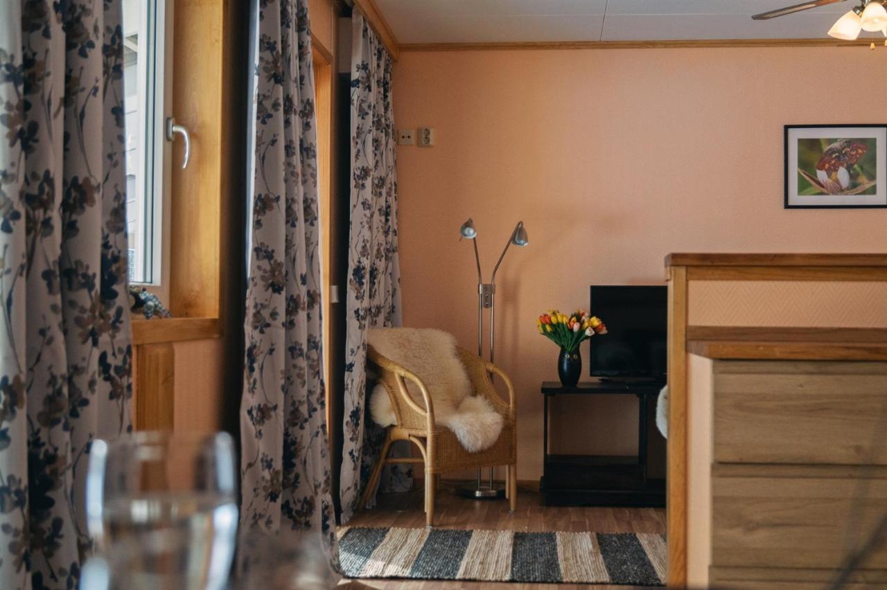 Drei Jahreszeiten Köpingsvik Buitenkant foto
