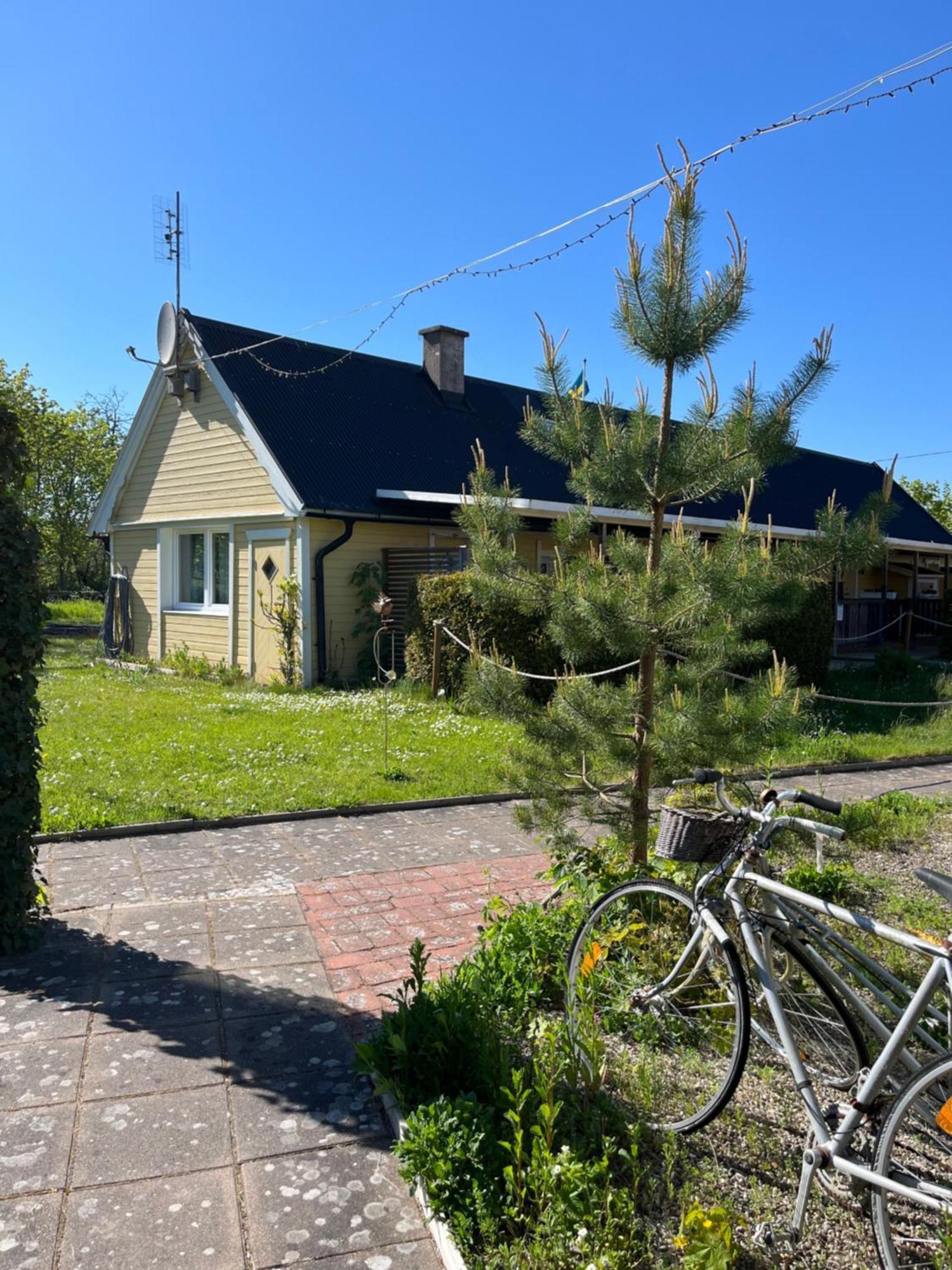 Drei Jahreszeiten Köpingsvik Buitenkant foto