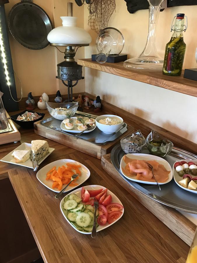 Drei Jahreszeiten Köpingsvik Buitenkant foto