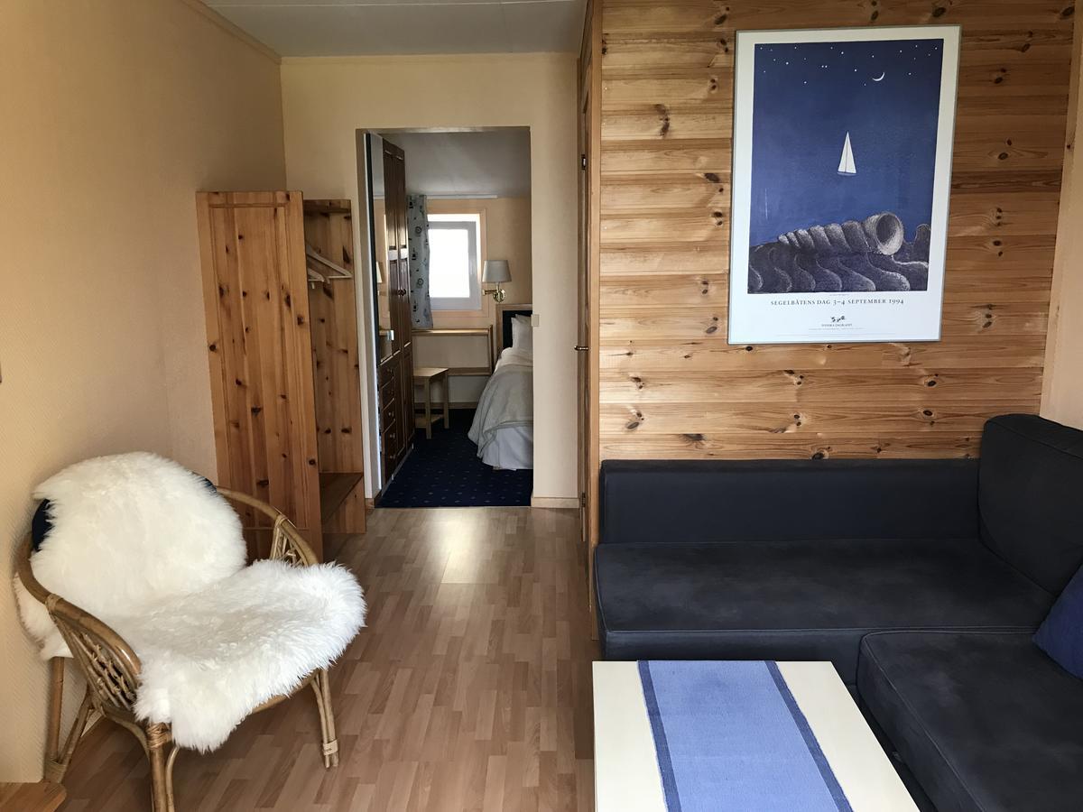 Drei Jahreszeiten Köpingsvik Buitenkant foto