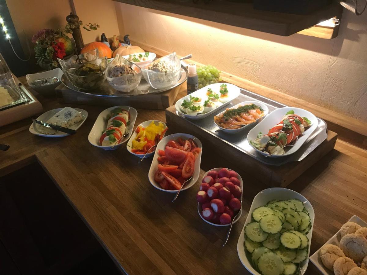 Drei Jahreszeiten Köpingsvik Buitenkant foto
