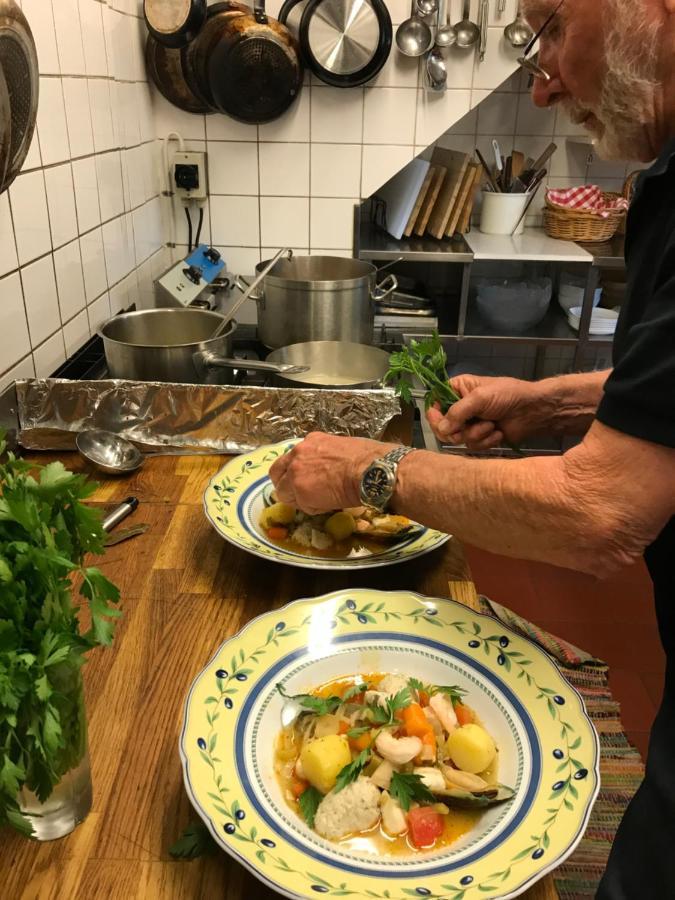 Drei Jahreszeiten Köpingsvik Buitenkant foto