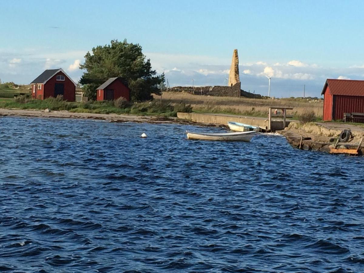 Drei Jahreszeiten Köpingsvik Buitenkant foto
