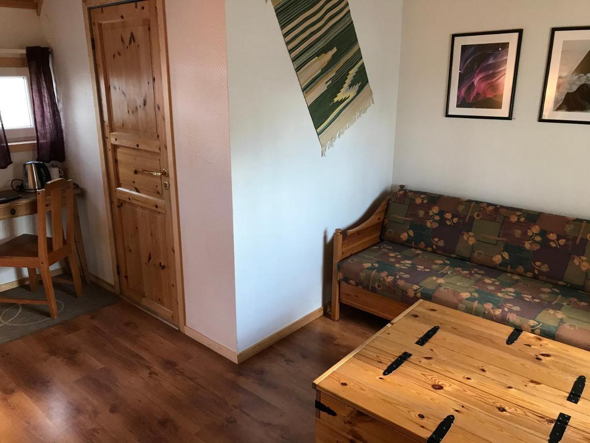 Drei Jahreszeiten Köpingsvik Buitenkant foto