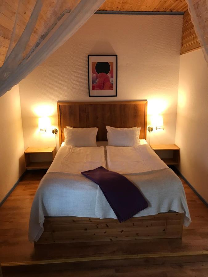 Drei Jahreszeiten Köpingsvik Buitenkant foto